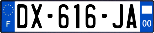 DX-616-JA