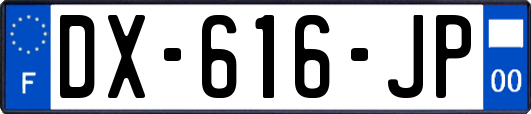DX-616-JP