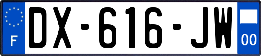 DX-616-JW
