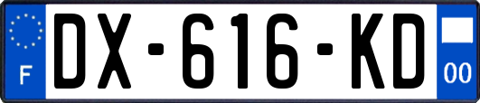 DX-616-KD