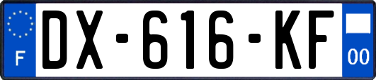 DX-616-KF