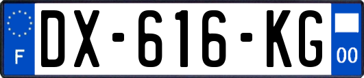 DX-616-KG