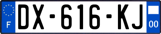 DX-616-KJ