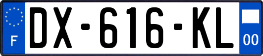 DX-616-KL