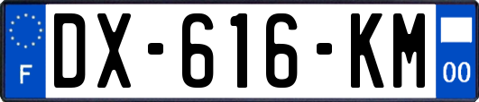 DX-616-KM