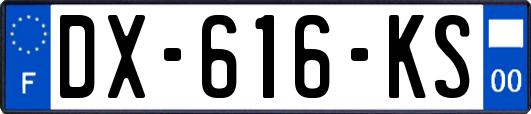 DX-616-KS