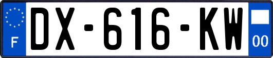 DX-616-KW