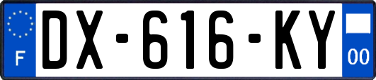 DX-616-KY