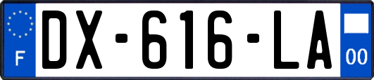 DX-616-LA