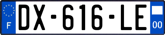 DX-616-LE