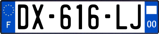DX-616-LJ