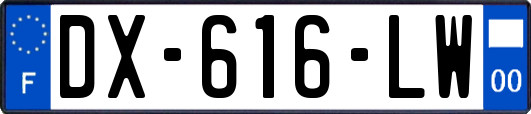 DX-616-LW