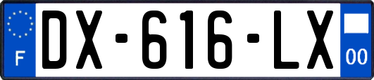 DX-616-LX