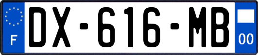DX-616-MB