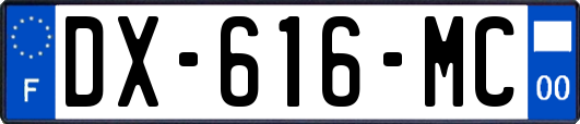 DX-616-MC