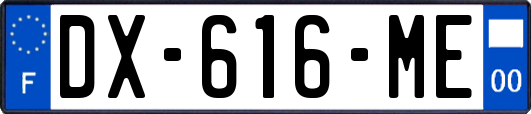 DX-616-ME