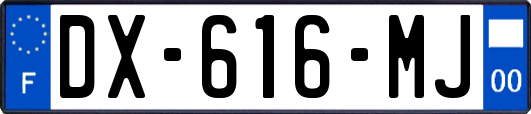 DX-616-MJ
