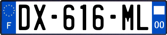 DX-616-ML