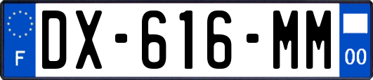 DX-616-MM