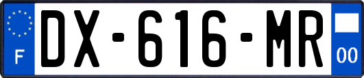DX-616-MR