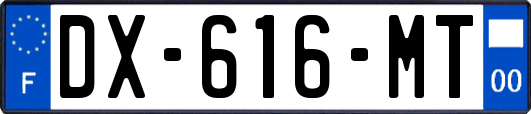 DX-616-MT
