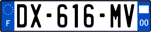DX-616-MV