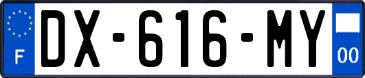 DX-616-MY