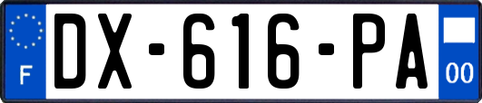 DX-616-PA