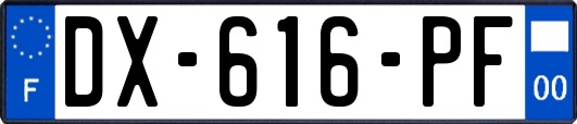 DX-616-PF