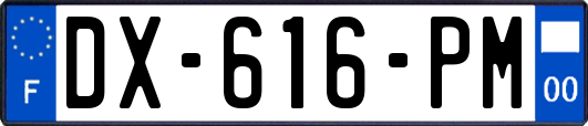 DX-616-PM