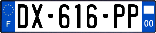 DX-616-PP