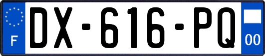 DX-616-PQ