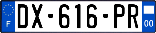 DX-616-PR