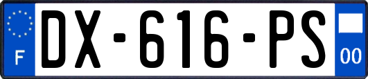DX-616-PS