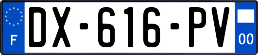 DX-616-PV