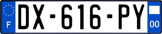 DX-616-PY