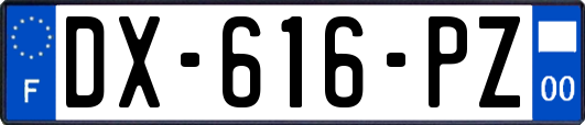 DX-616-PZ
