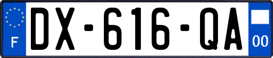 DX-616-QA