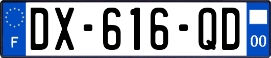 DX-616-QD
