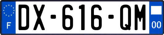 DX-616-QM