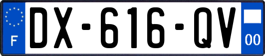 DX-616-QV