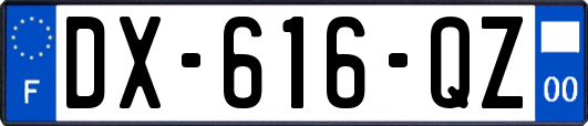 DX-616-QZ
