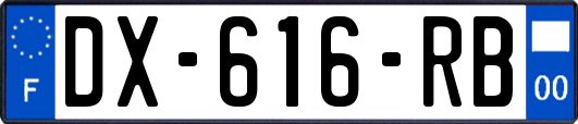 DX-616-RB