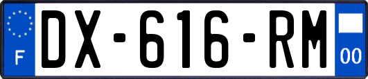 DX-616-RM
