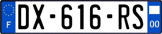 DX-616-RS