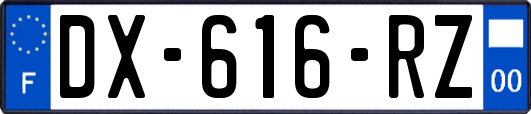 DX-616-RZ
