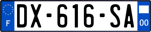 DX-616-SA
