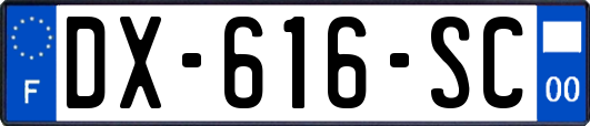DX-616-SC