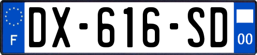 DX-616-SD