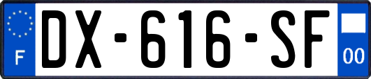 DX-616-SF